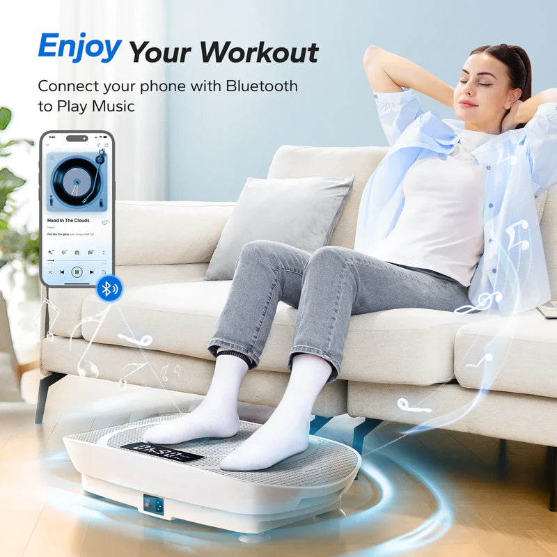 Calira™ Full Body Vibration Plate