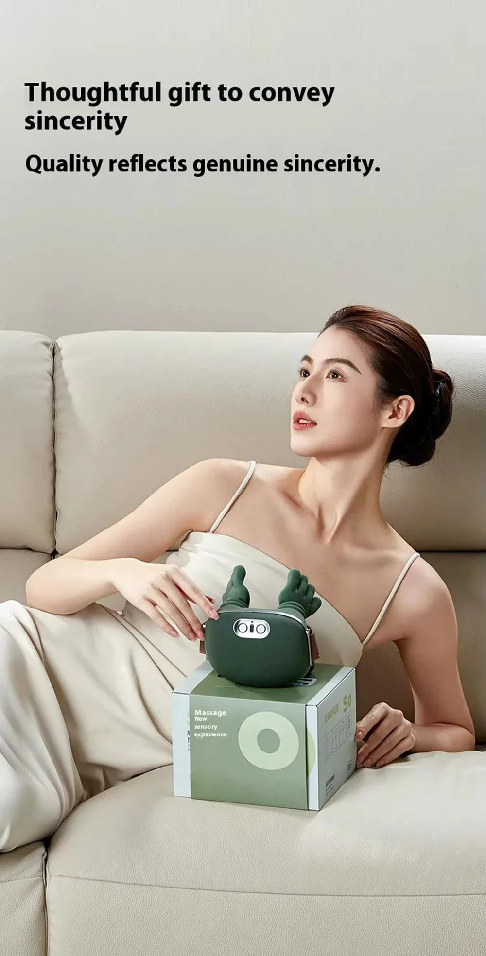 NEW Electric Neck And Shoulder Muscle Massager Wireless Shoulder And Back Kneading Massage Shawl Neck masajeador Relax Body