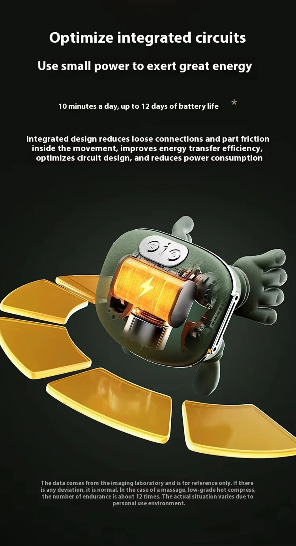 NEW Electric Neck And Shoulder Muscle Massager Wireless Shoulder And Back Kneading Massage Shawl Neck masajeador Relax Body