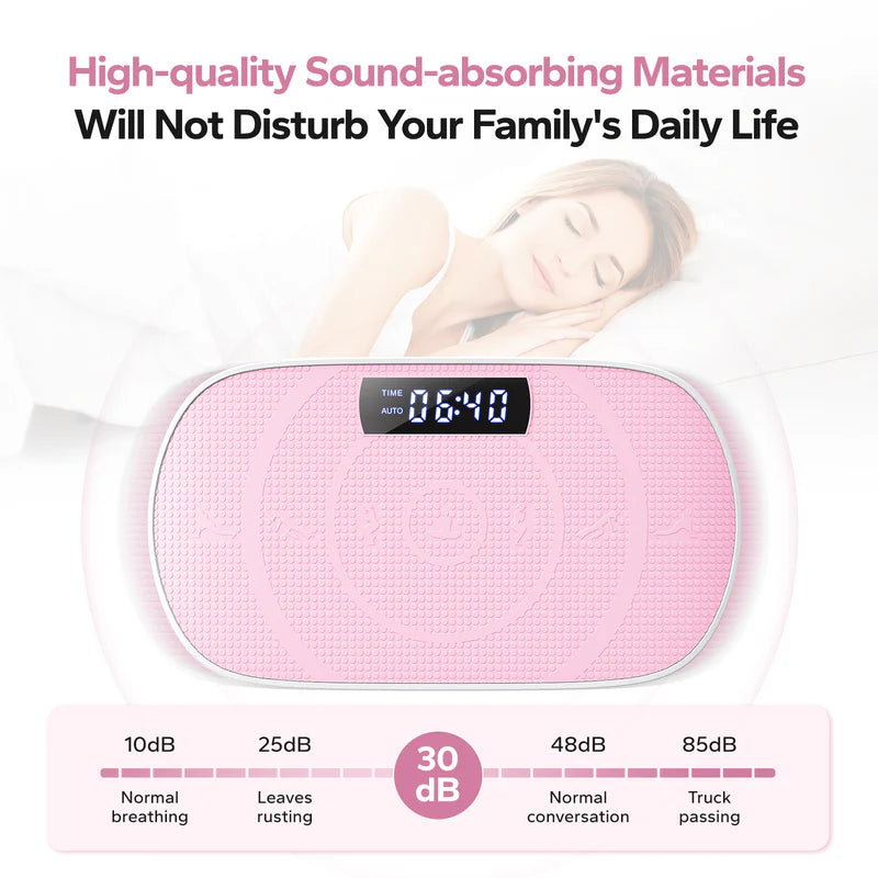 Calira™ Full Body Vibration Plate