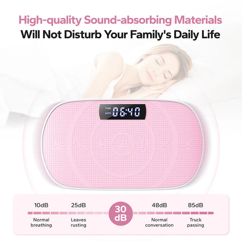 Calira™ Full Body Vibration Plate