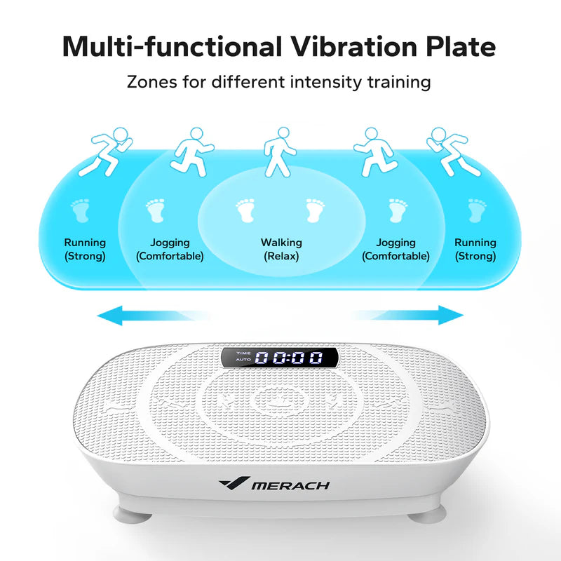 Calira™ Full Body Vibration Plate